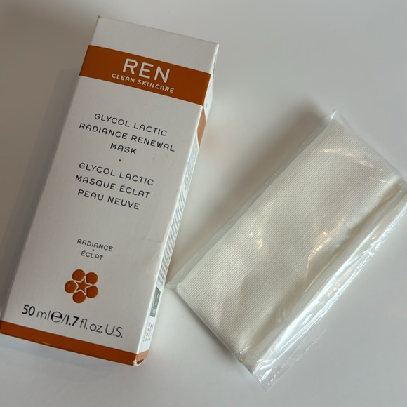 Ren Glycol Lactic Radiance Renewal Mask 50ml - Picture 8 of 8